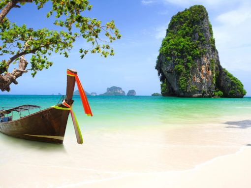 شواطئ تايلاند 2022 اهم المدن الساحلية