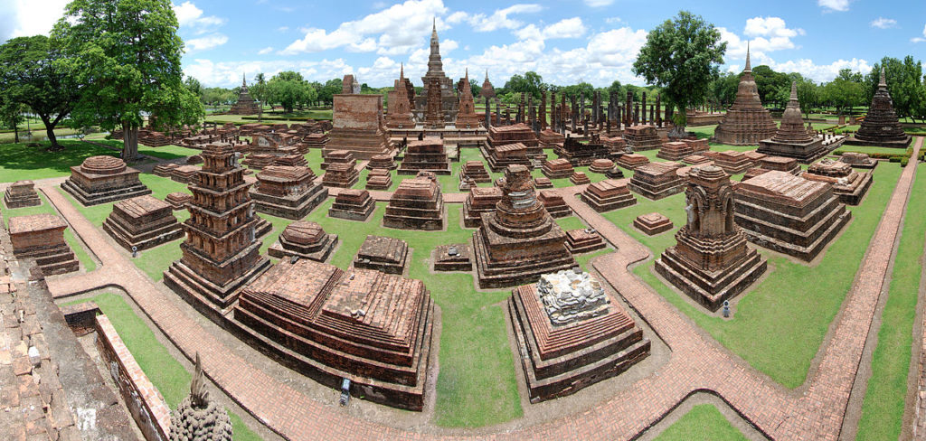 حقائق حول تاريخ تايلاند القديم الحلقة الاولى