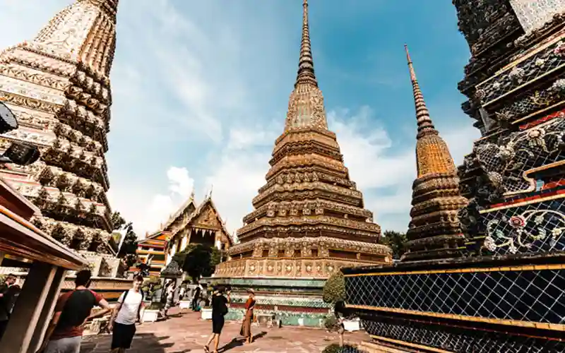 حقائق حول تاريخ تايلاند القديم 2022 -ج1