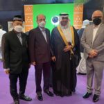 مع القائم باعمال سفارة المملكة العربية السعودية في تايلاند