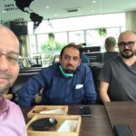 مراسل قناة الجزيرة