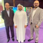 مع ممثل دولة قطر في مملكة تايلاند