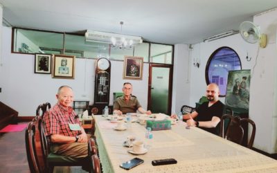 زراعة 200 الف شجرة